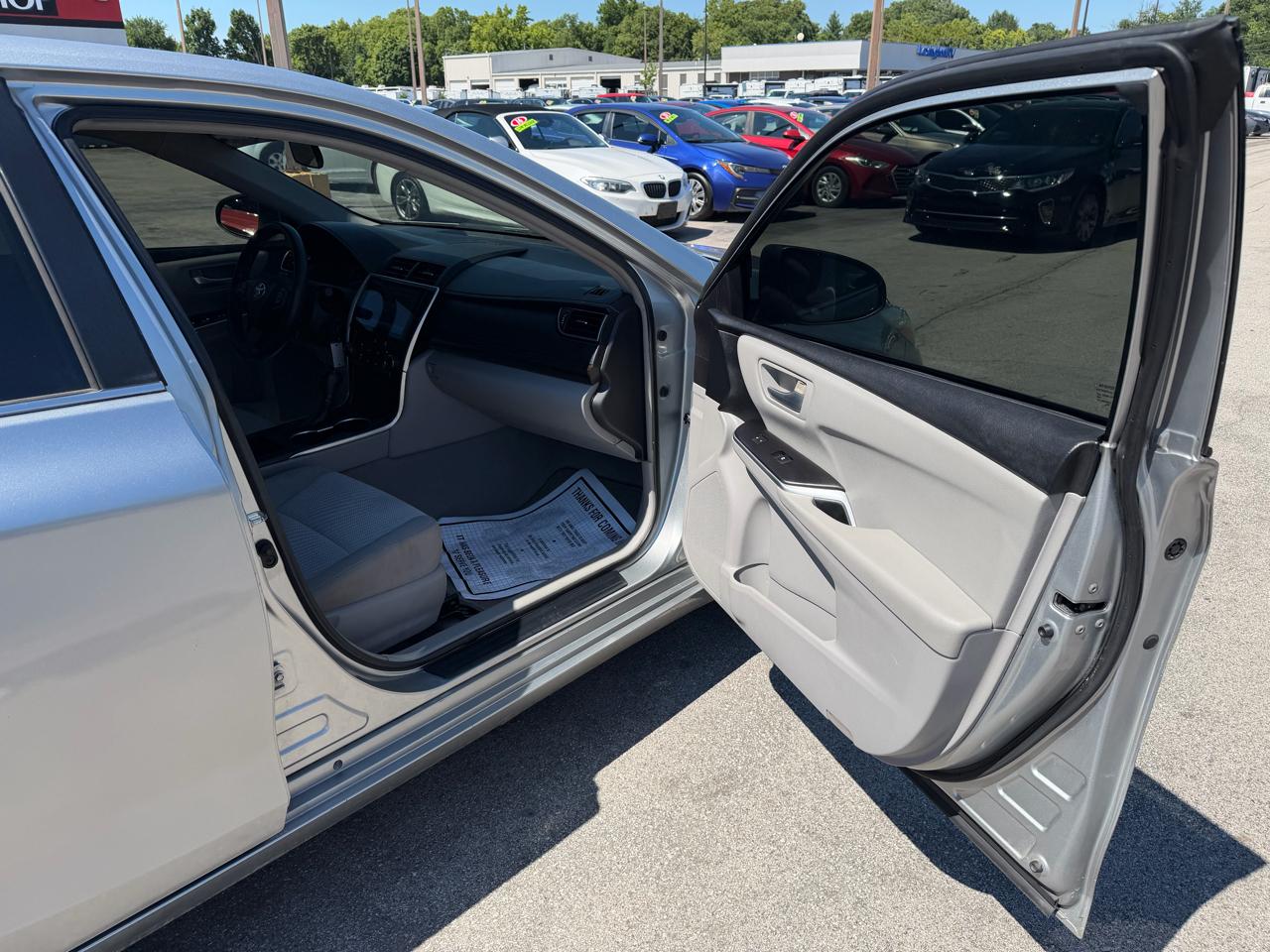 Toyota Camry LE 2015