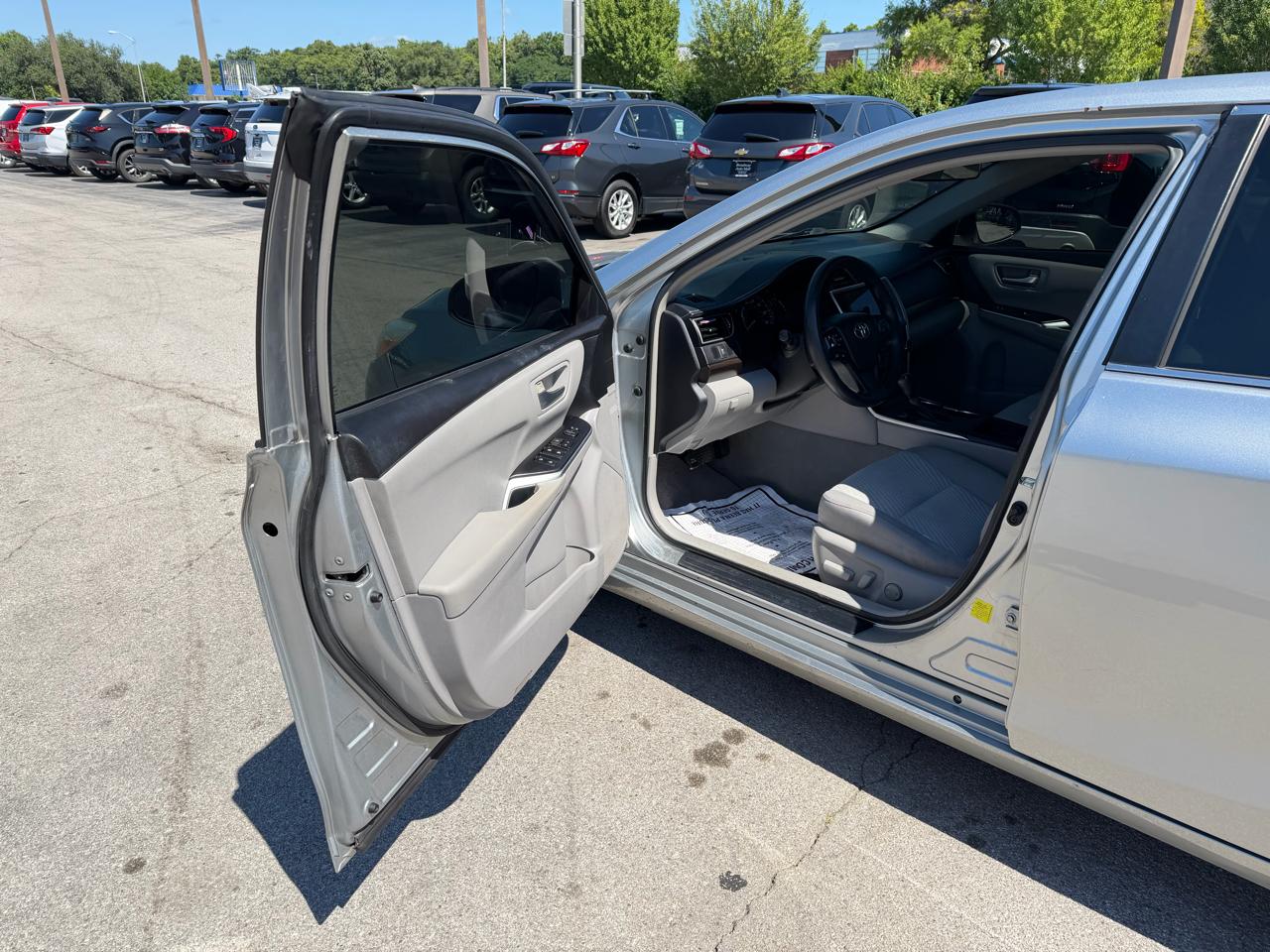 Toyota Camry LE 2015