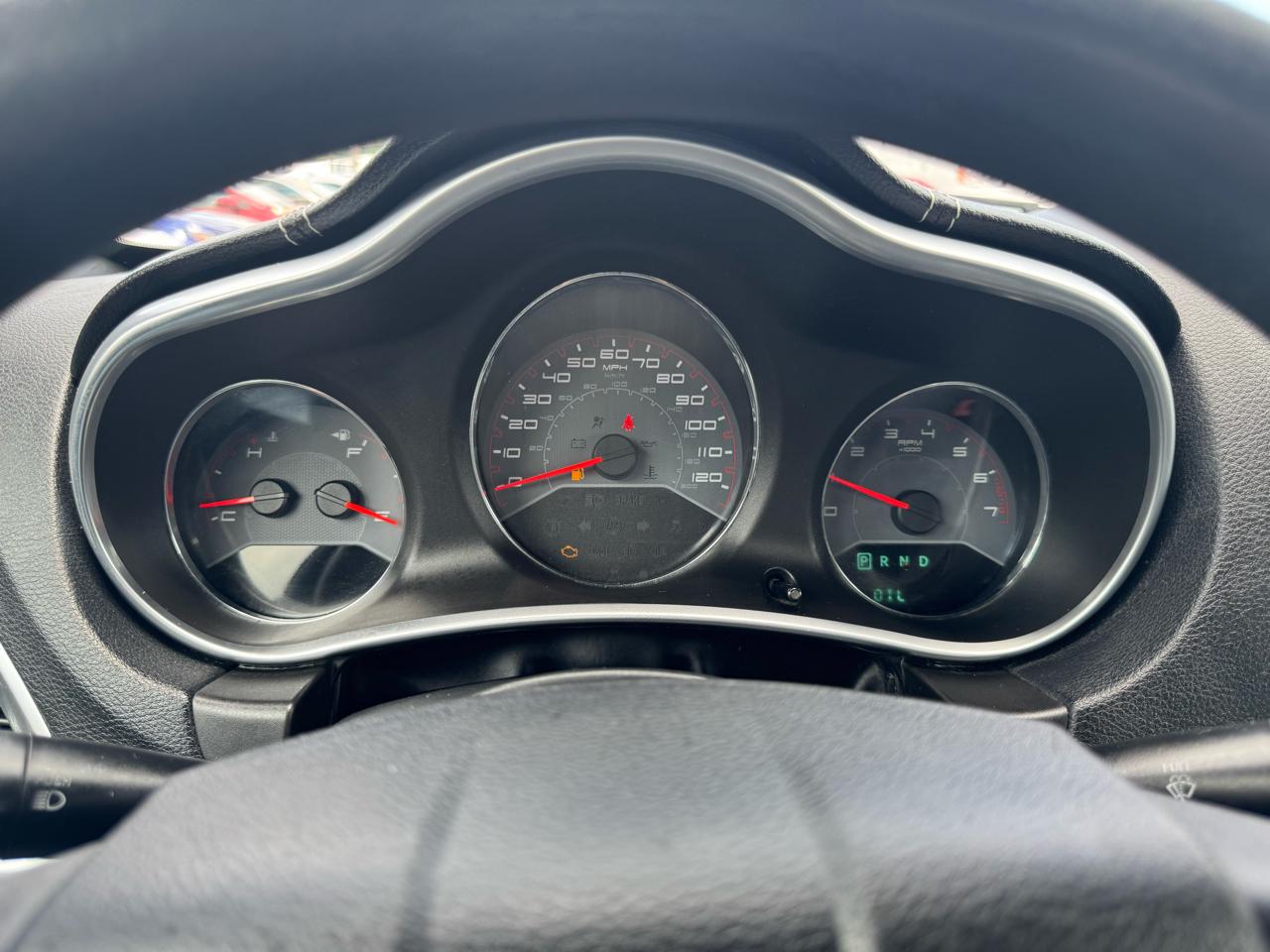 Dodge Avenger 4dr Sdn SE 2012
