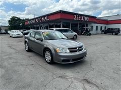 2012 Dodge Avenger 