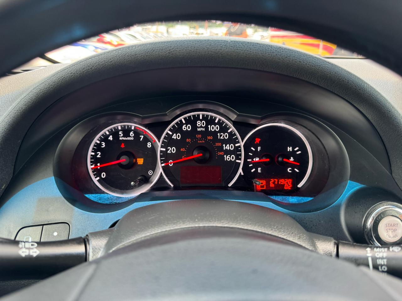 Nissan Altima 4dr Sdn I4 CVT 2.5 S 2012
