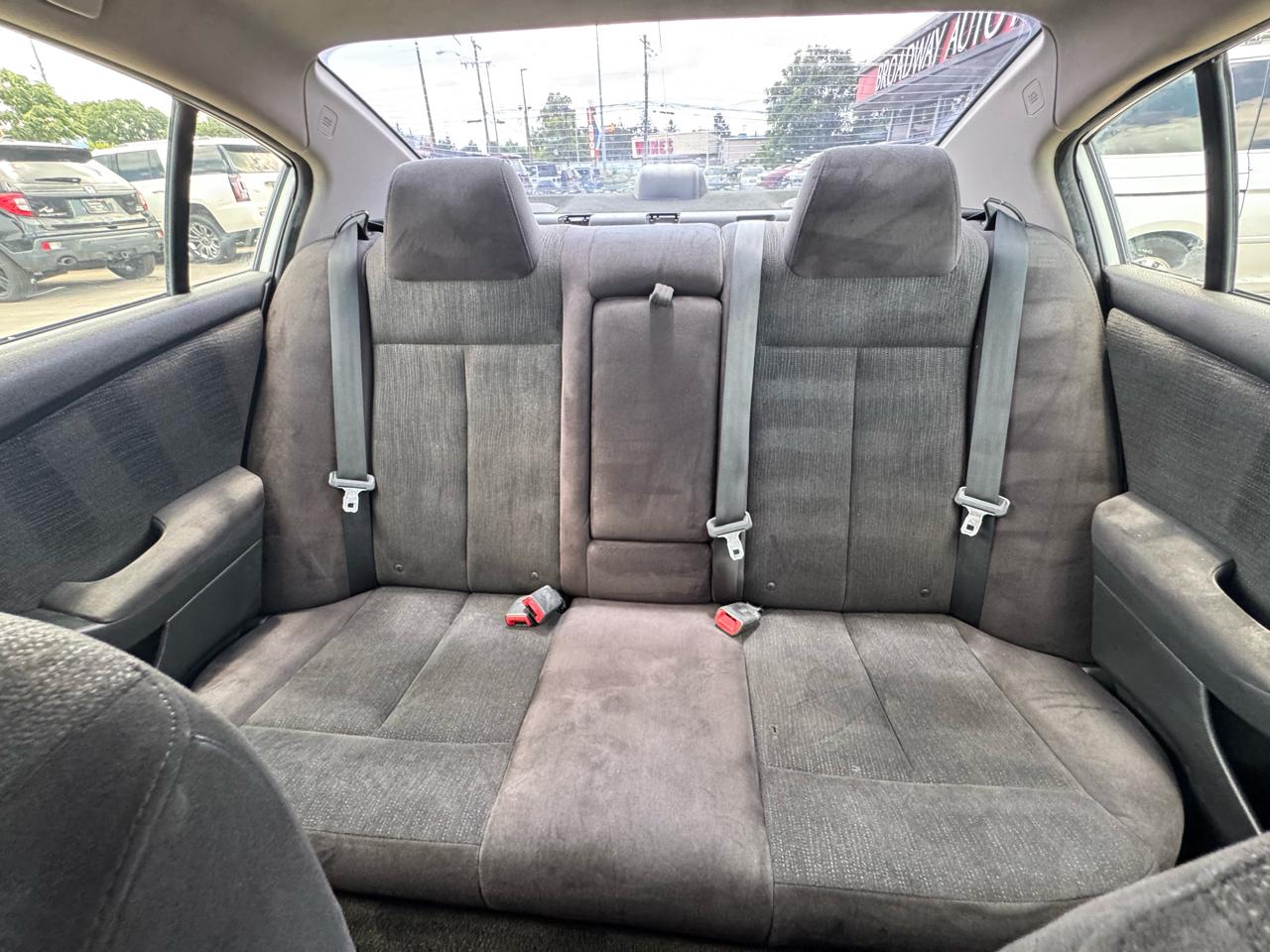 Nissan Altima 4dr Sdn I4 CVT 2.5 S 2012