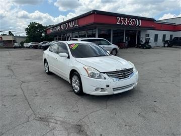 2012 Nissan Altima 4dr Sdn I4 CVT 2.5 S