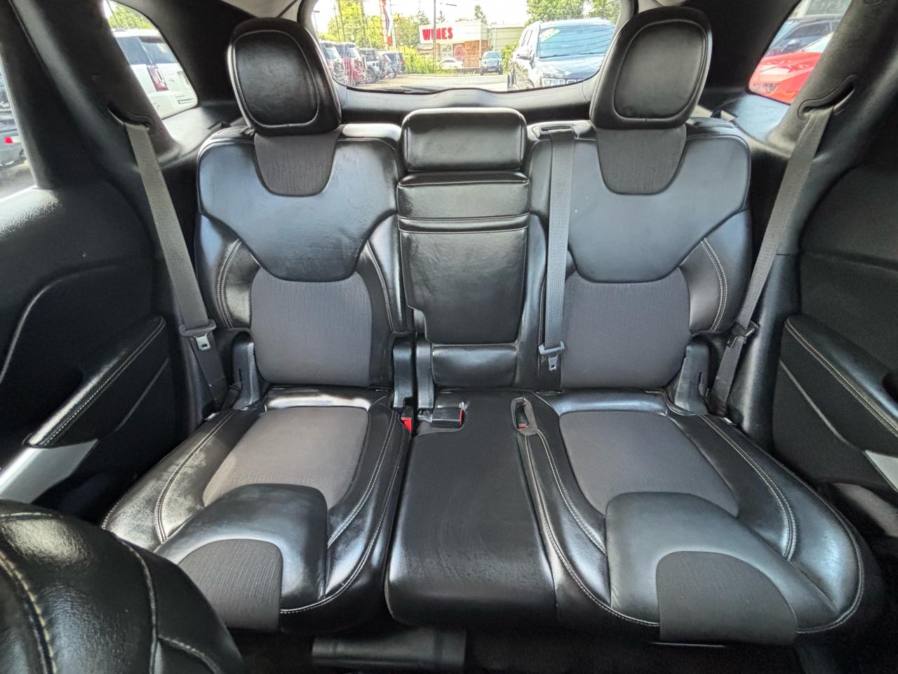 Jeep Cherokee Latitude Plus 4x4 2018