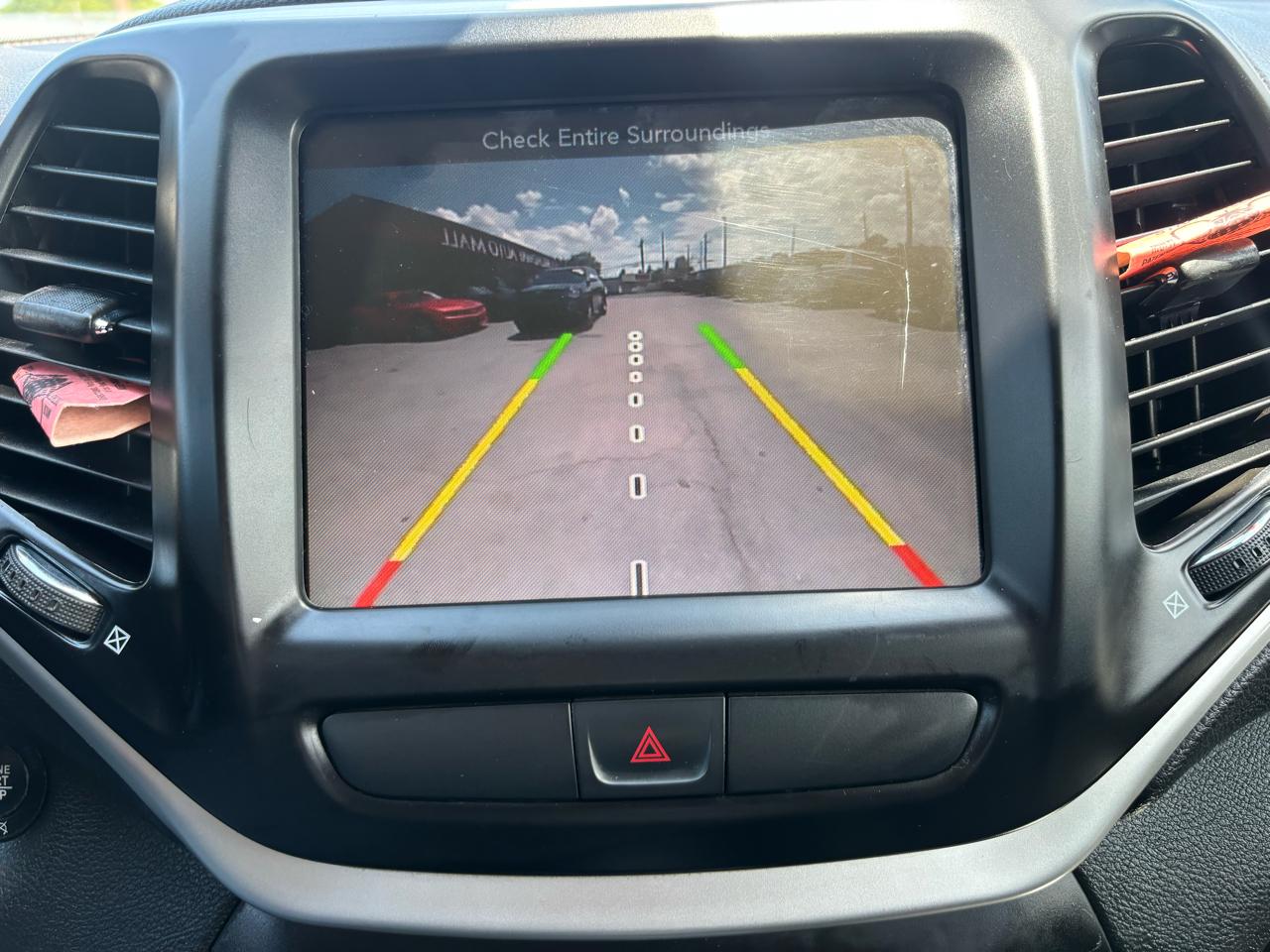 Jeep Cherokee Latitude Plus 4x4 2018
