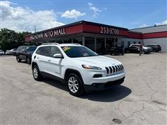 2018 Jeep Cherokee 