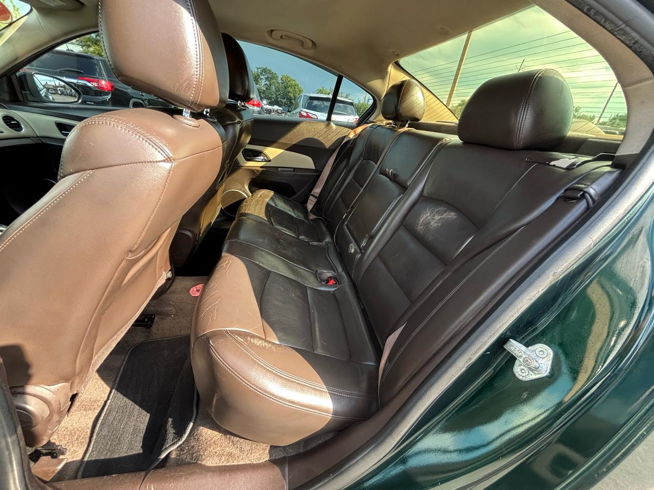 Chevrolet Cruze 4dr Sdn Auto 2LT 2014