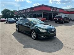 2014 Chevrolet Cruze 