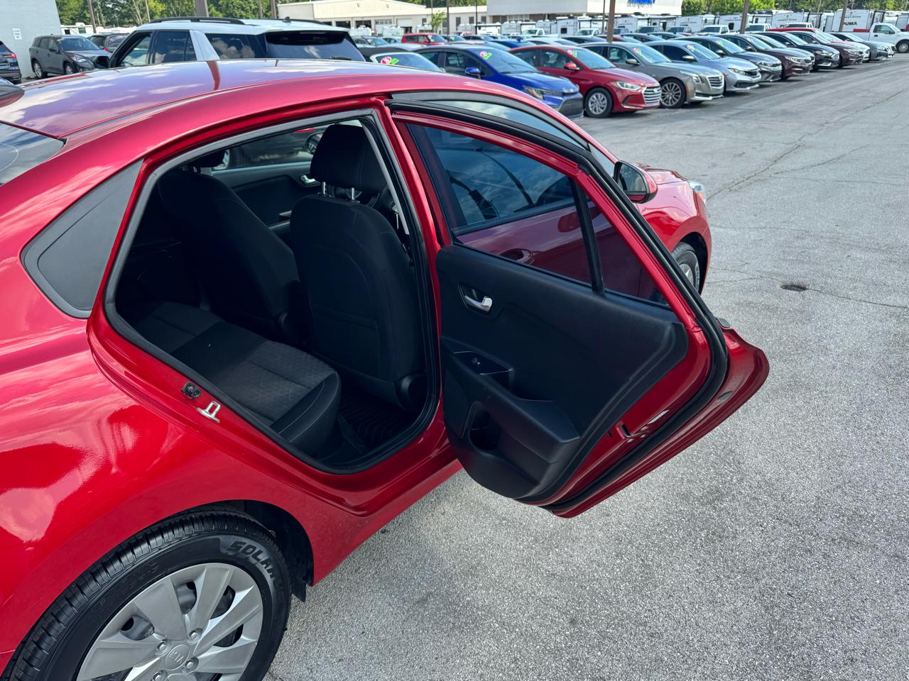 Kia Rio S IVT 2020