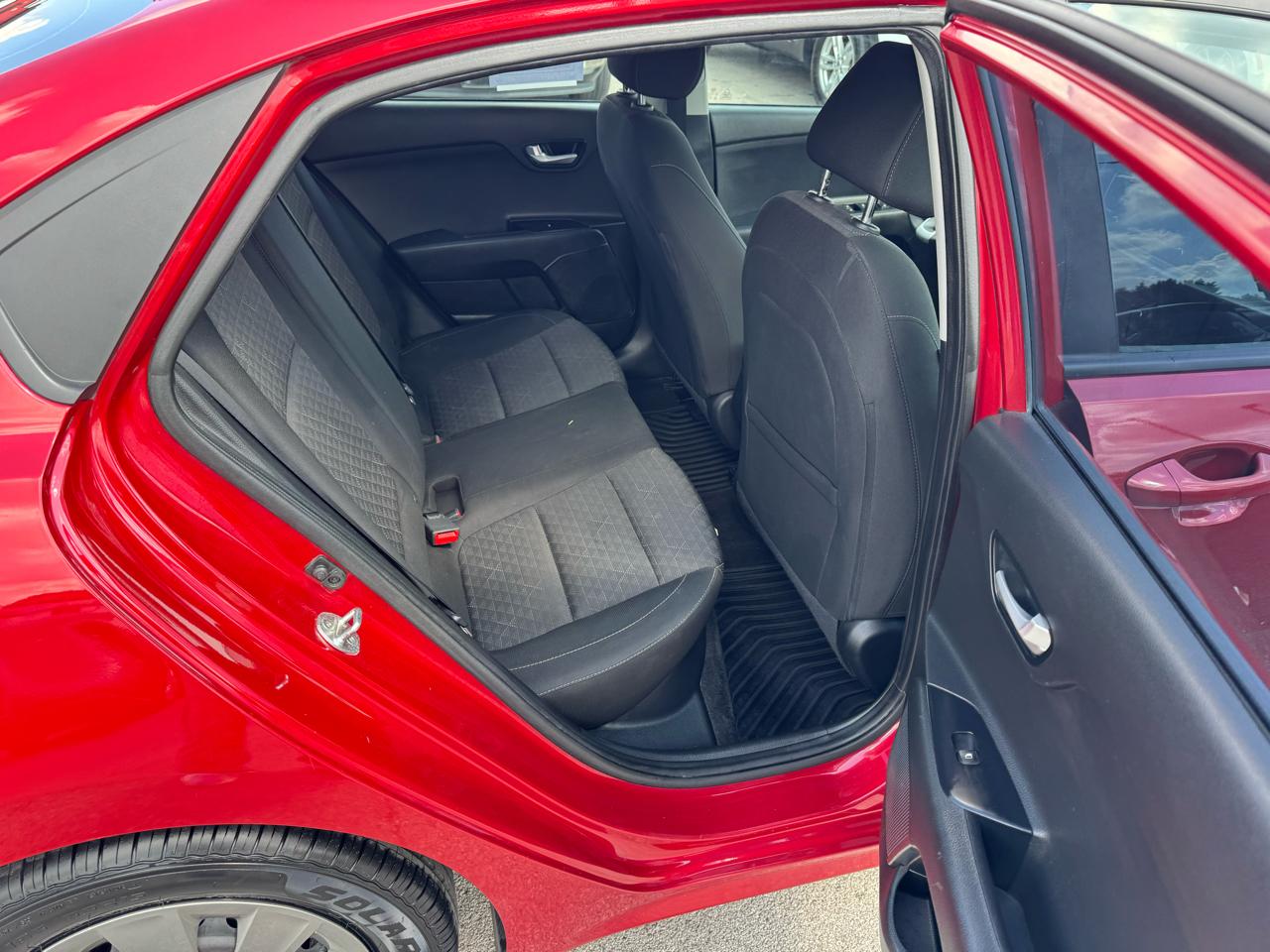 Kia Rio S IVT 2020