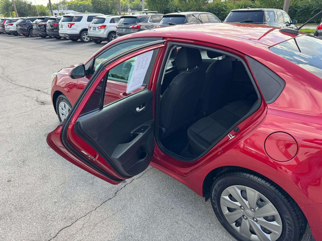 Kia Rio S IVT 2020