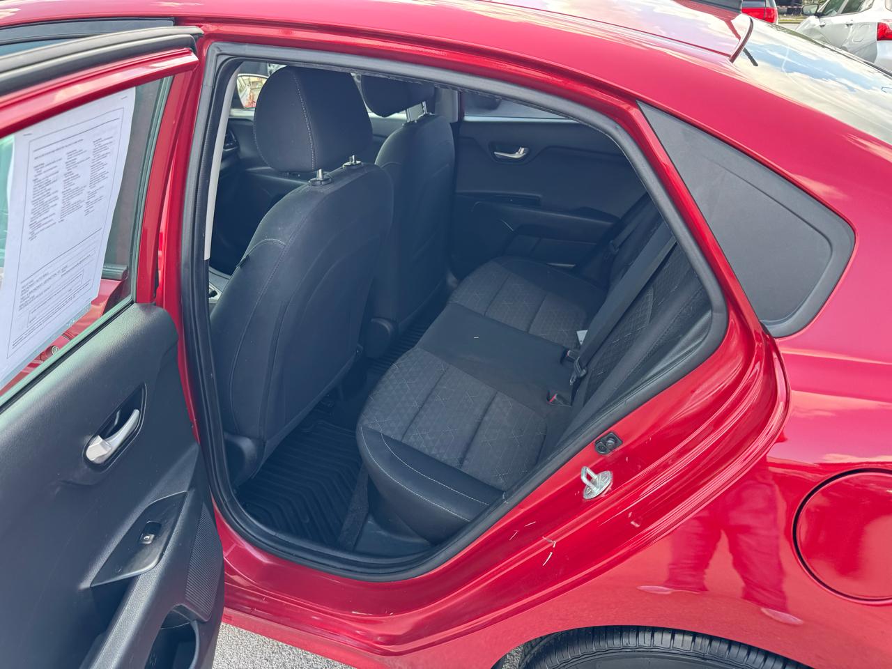 Kia Rio S IVT 2020