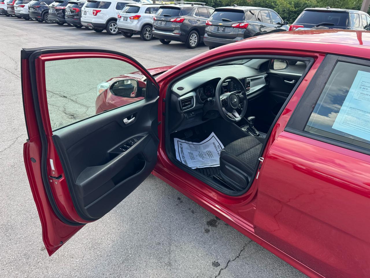 Kia Rio S IVT 2020