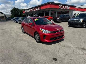 2020 Kia Rio S IVT