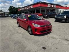 2020 Kia Rio 