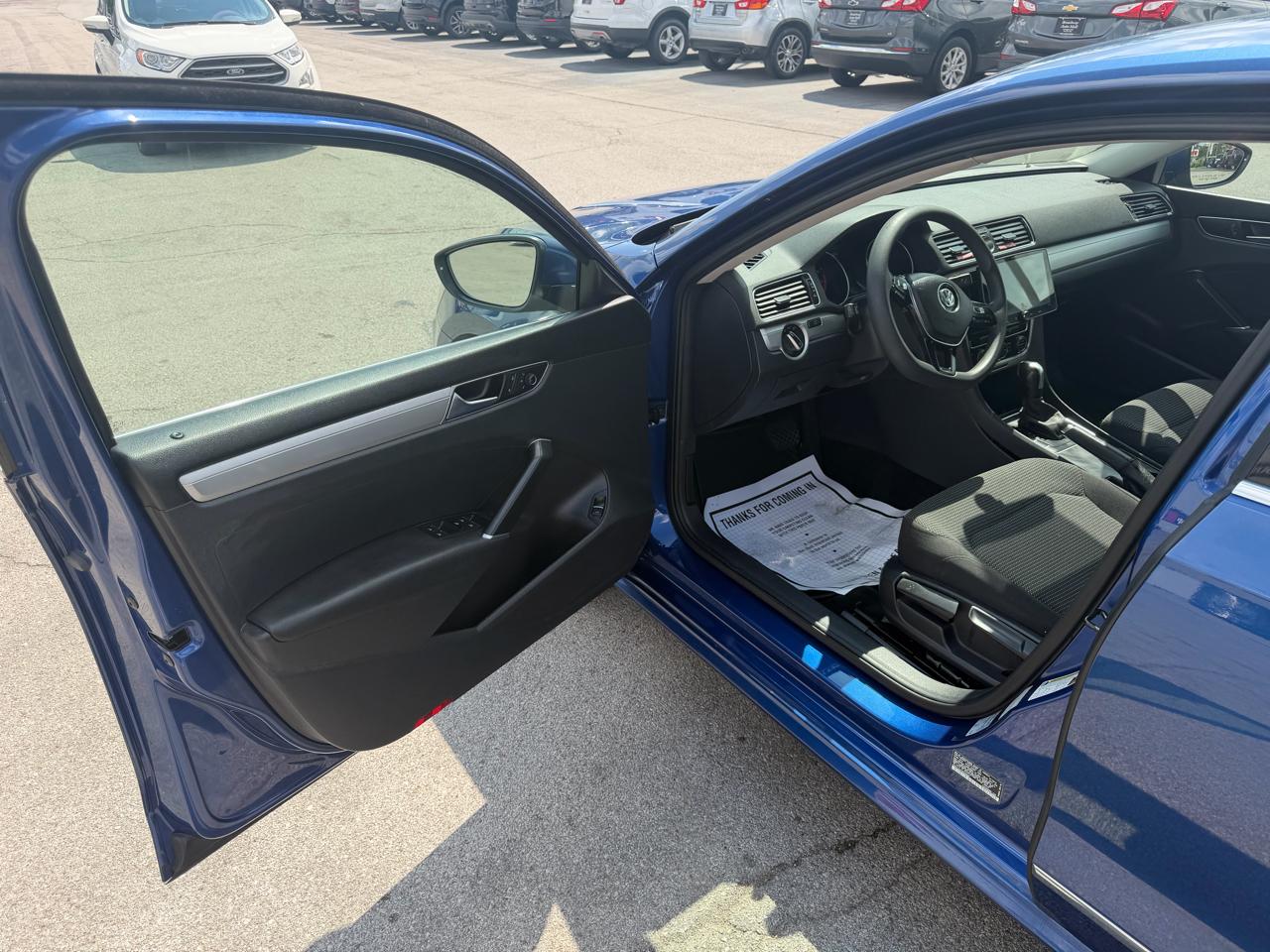 Volkswagen Passat 1.8T S Auto 2017
