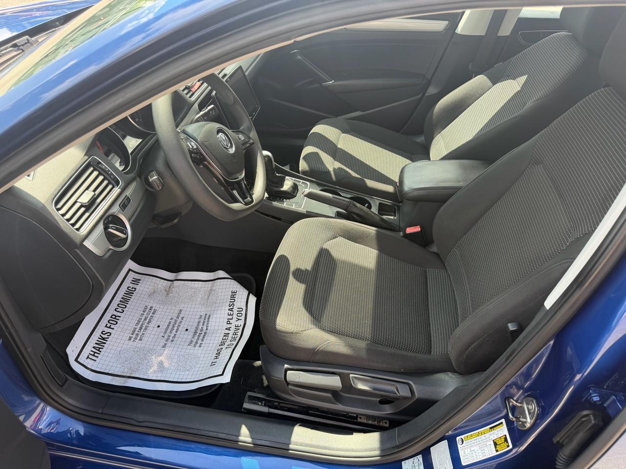 Volkswagen Passat 1.8T S Auto 2017