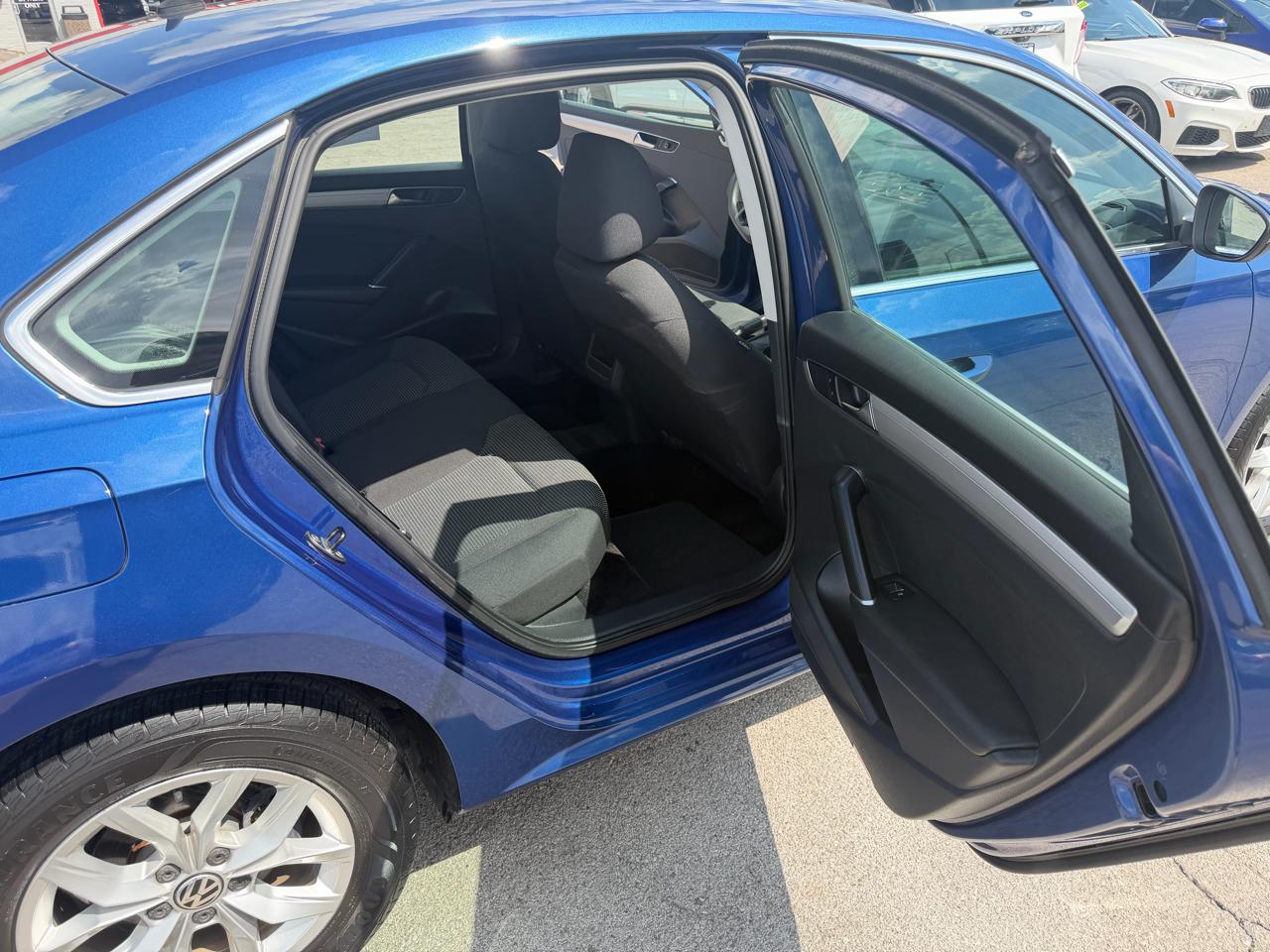 Volkswagen Passat 1.8T S Auto 2017