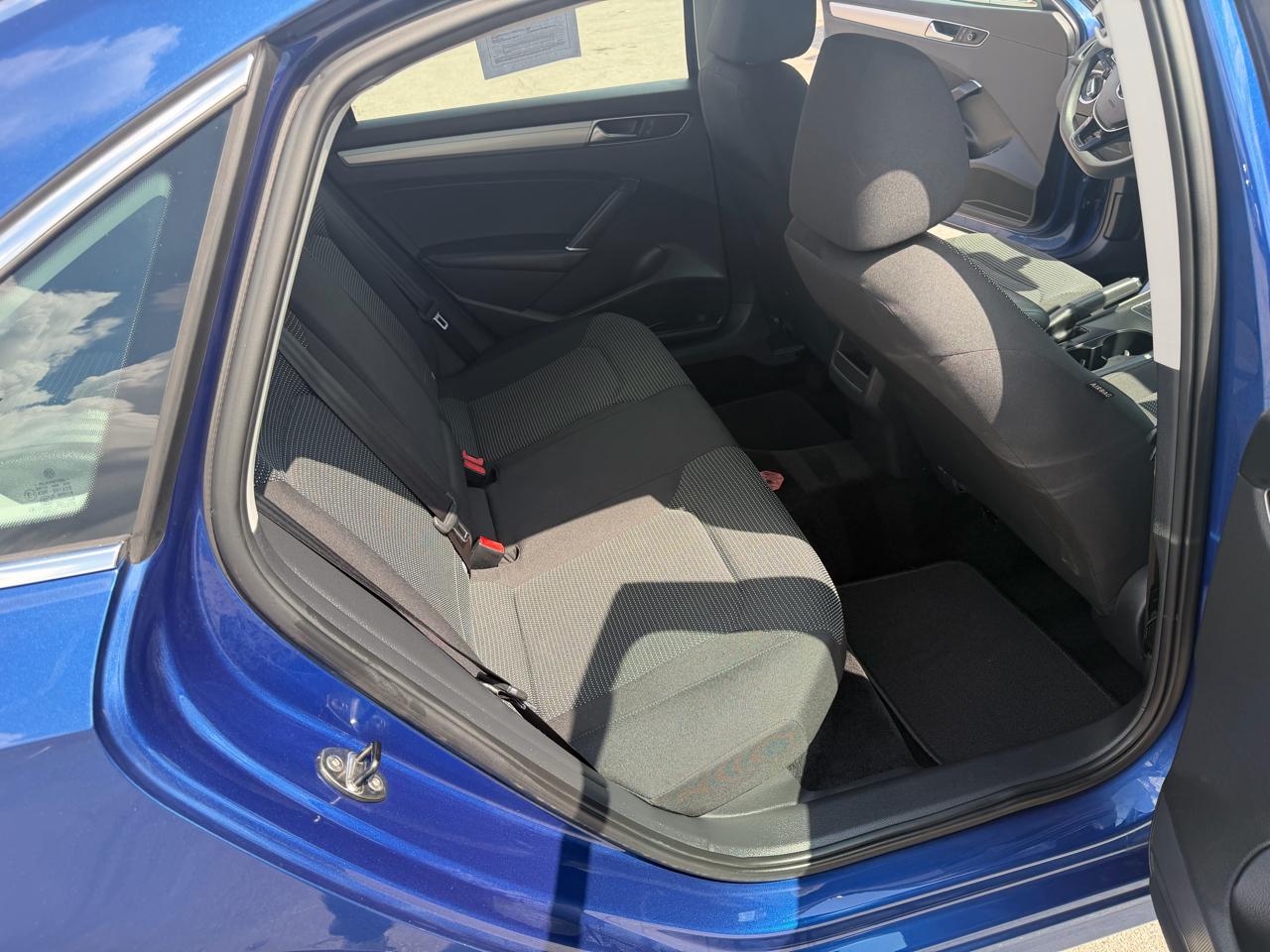 Volkswagen Passat 1.8T S Auto 2017