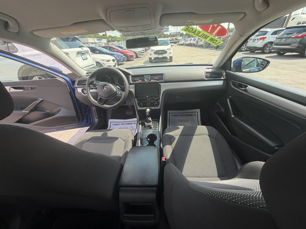 Volkswagen Passat 1.8T S Auto 2017