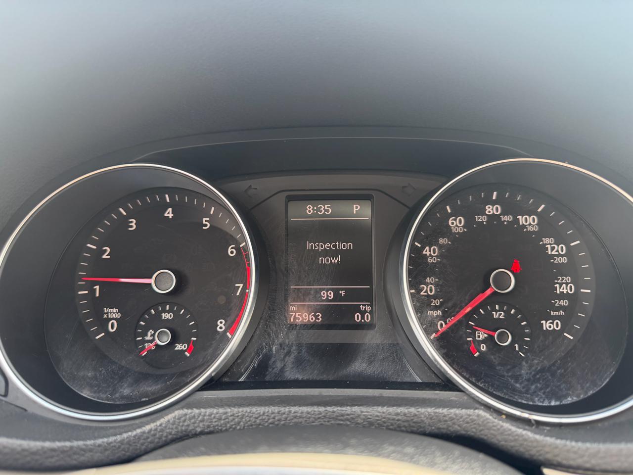 Volkswagen Passat 1.8T S Auto 2017