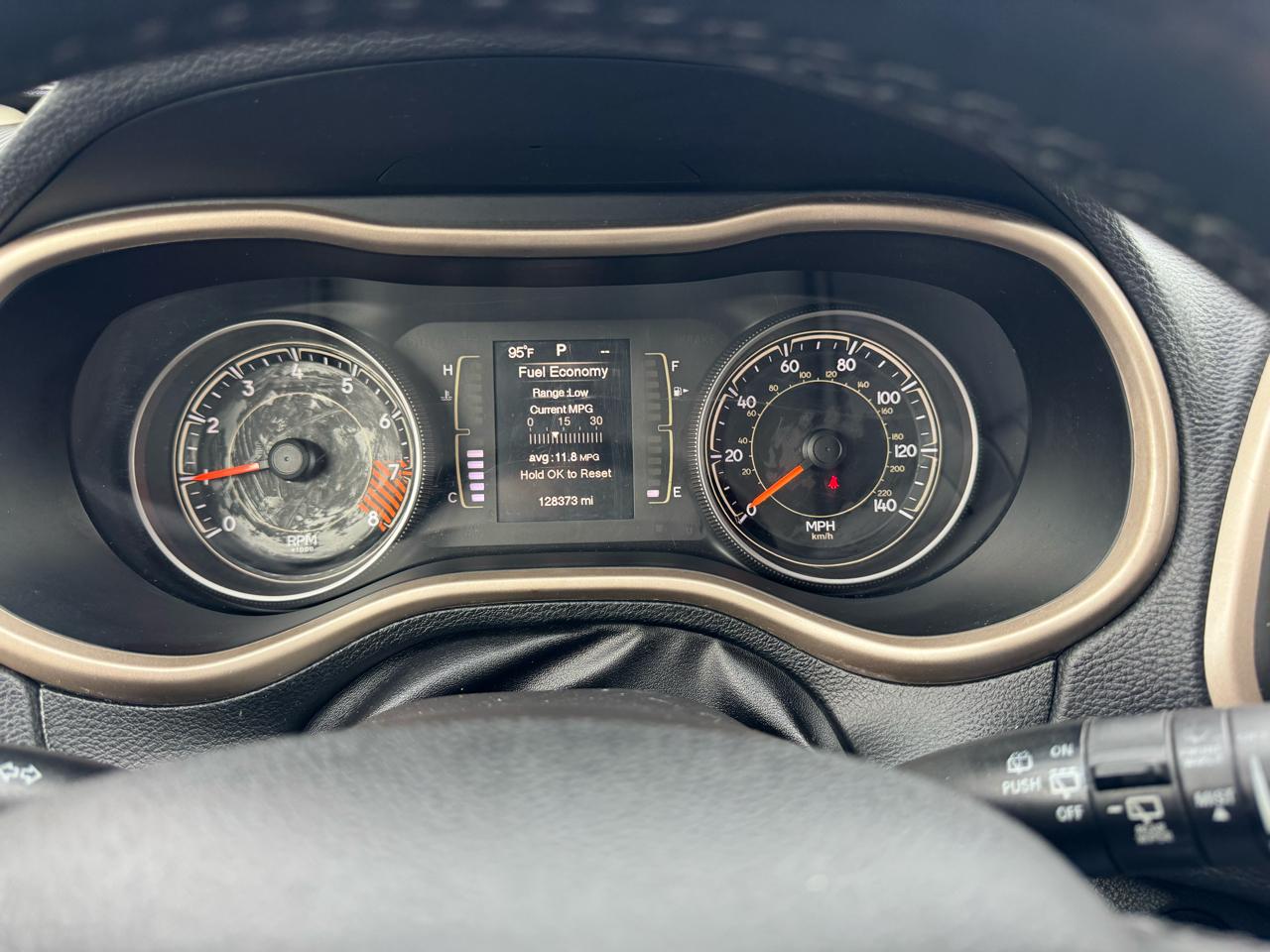 Jeep Cherokee 4WD 4dr Latitude 2015