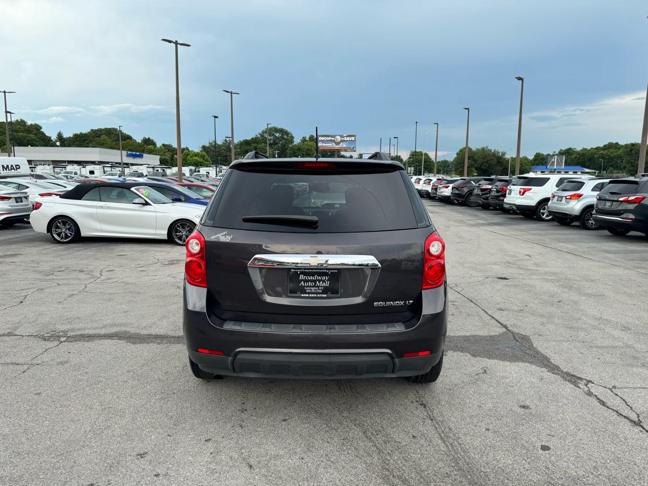 Chevrolet Equinox FWD 4dr LT w/1LT 2014