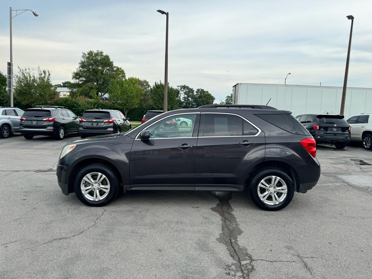 Chevrolet Equinox FWD 4dr LT w/1LT 2014