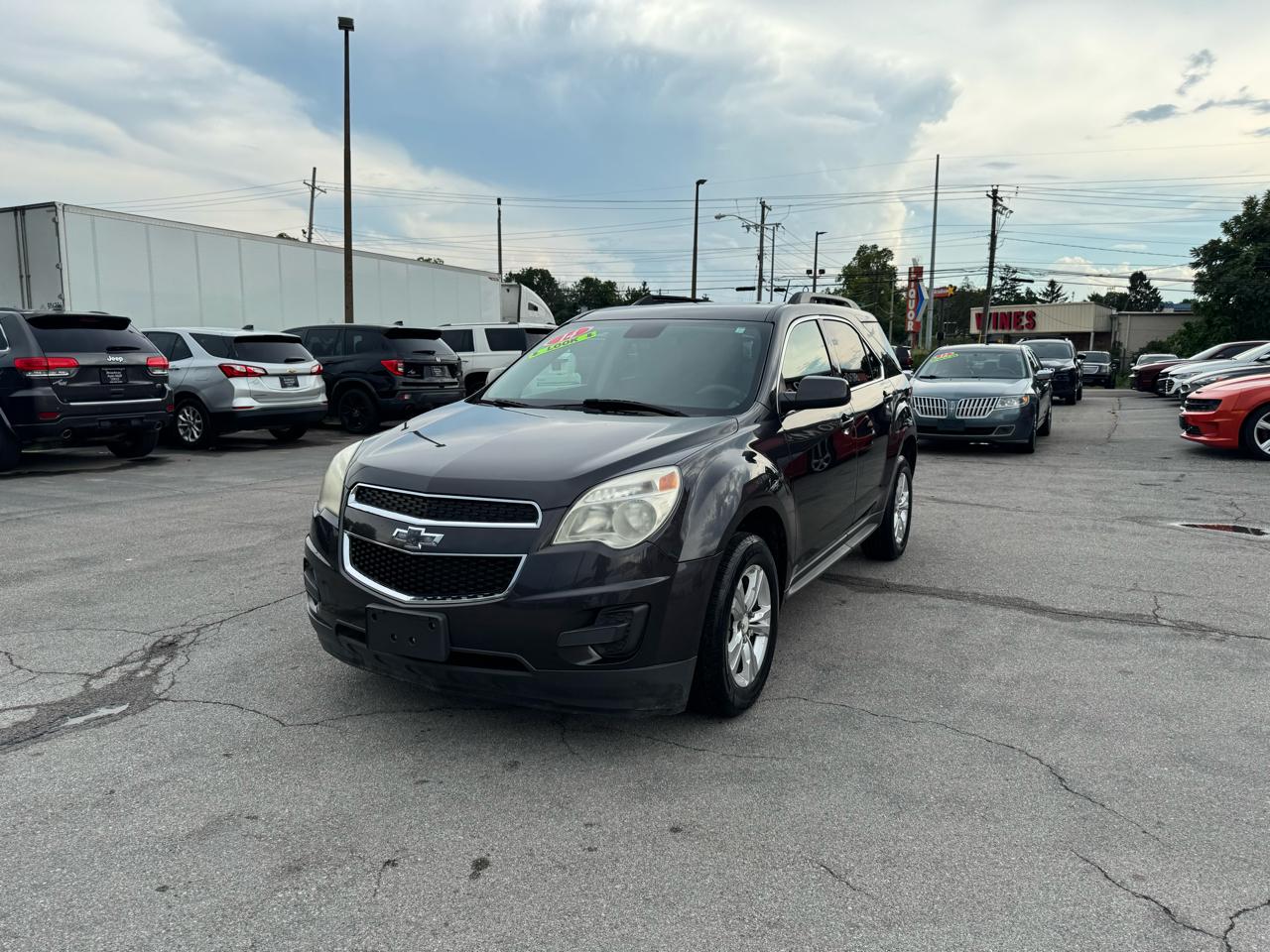 Chevrolet Equinox FWD 4dr LT w/1LT 2014