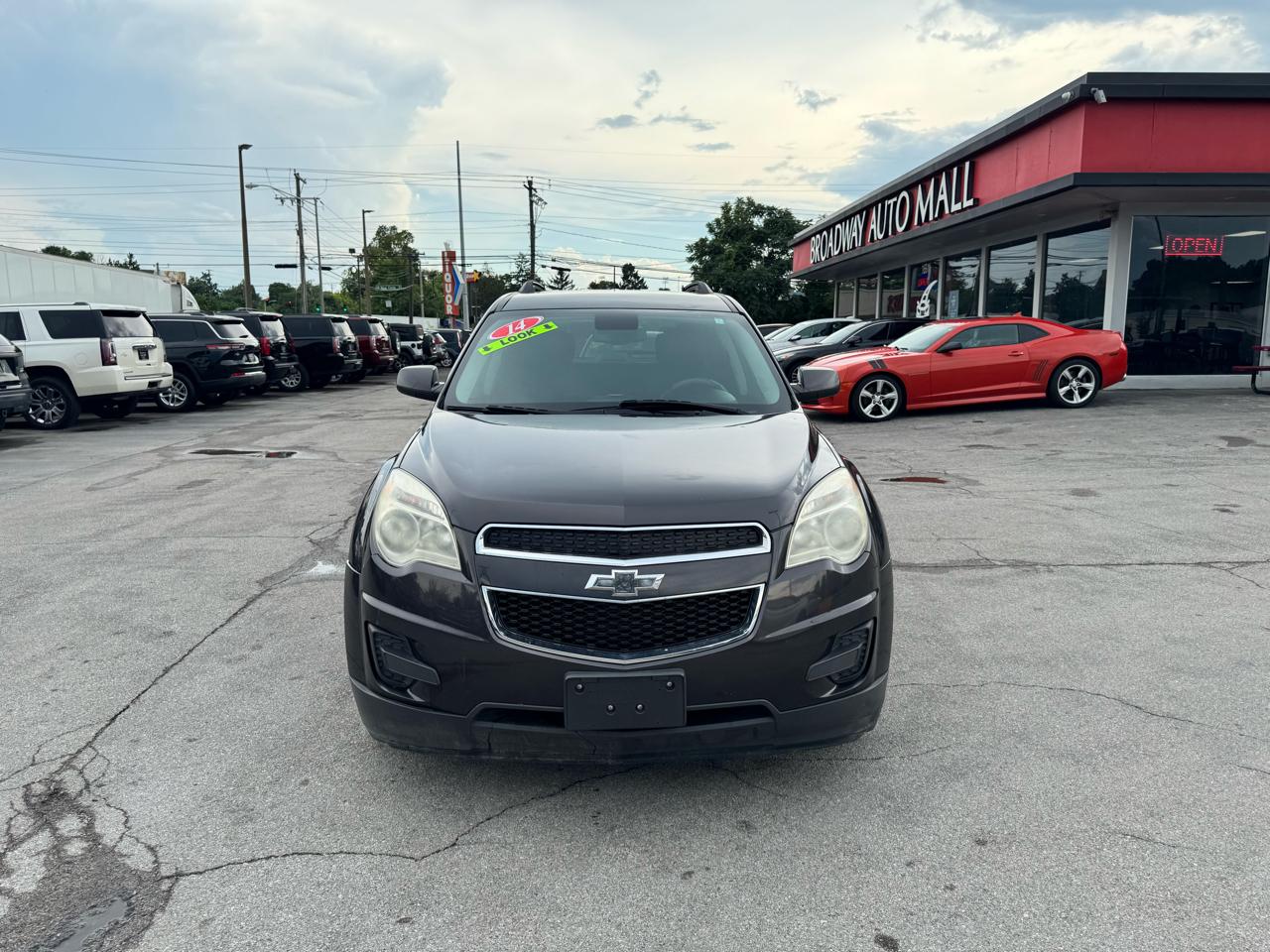 Chevrolet Equinox FWD 4dr LT w/1LT 2014