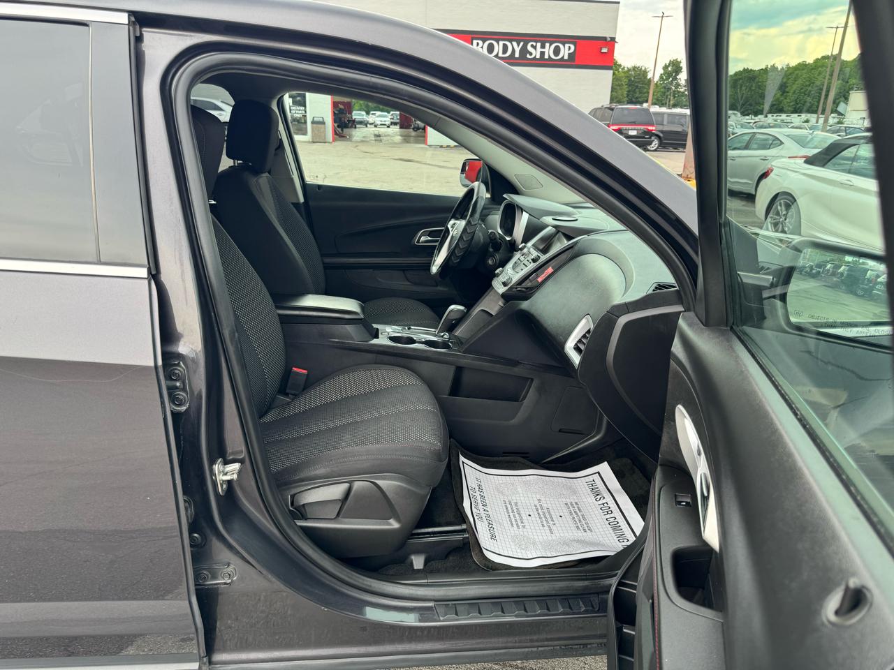 Chevrolet Equinox FWD 4dr LT w/1LT 2014