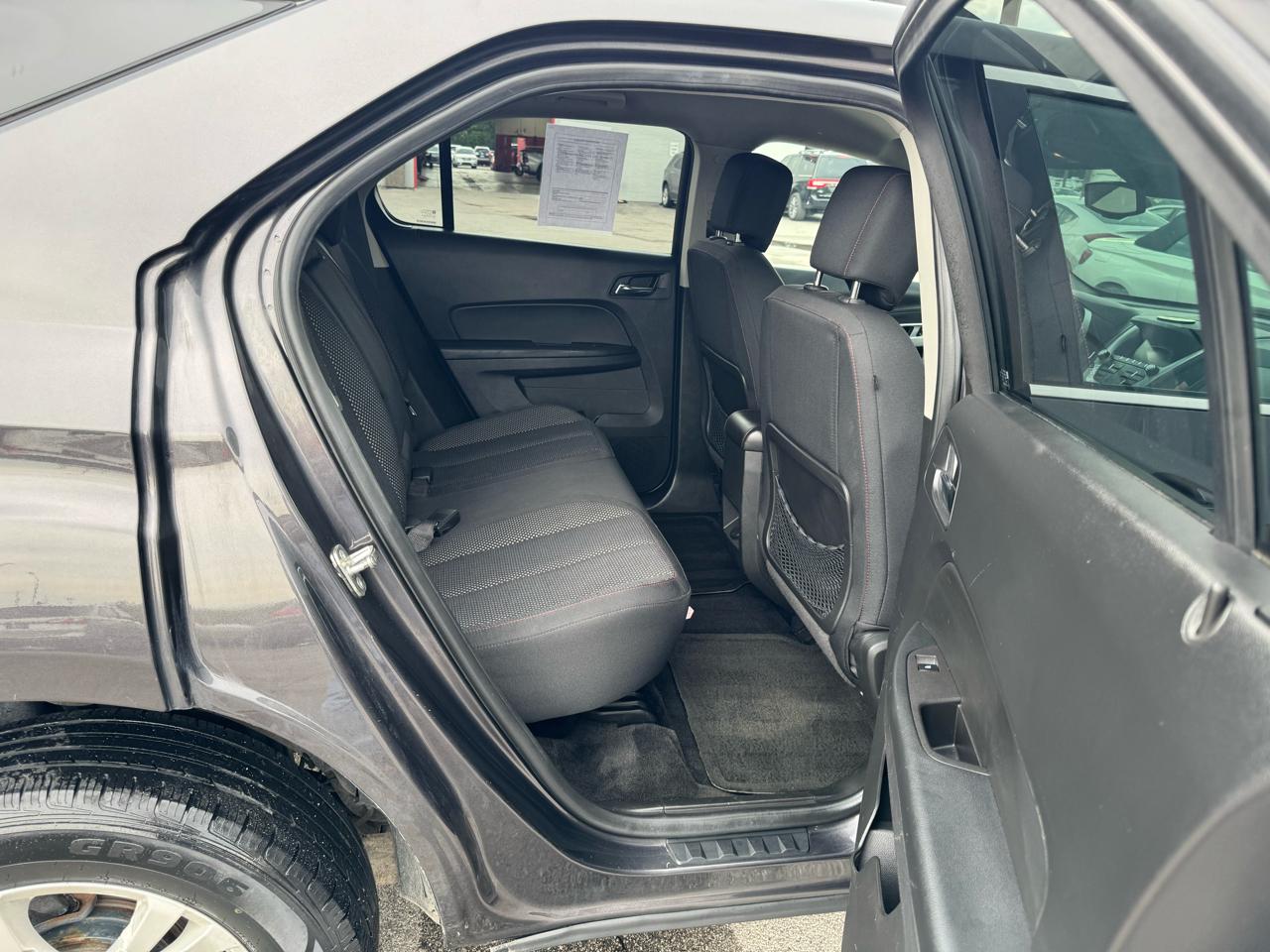 Chevrolet Equinox FWD 4dr LT w/1LT 2014