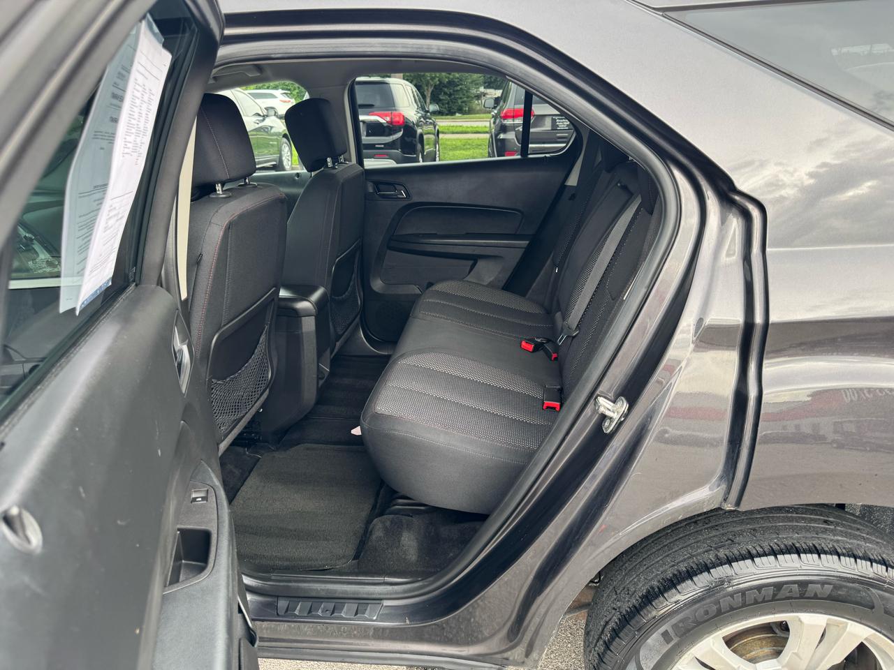 Chevrolet Equinox FWD 4dr LT w/1LT 2014