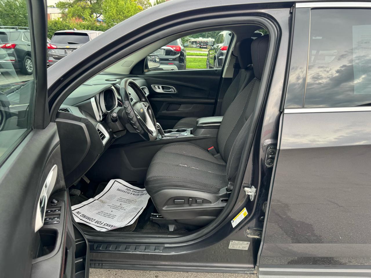 Chevrolet Equinox FWD 4dr LT w/1LT 2014