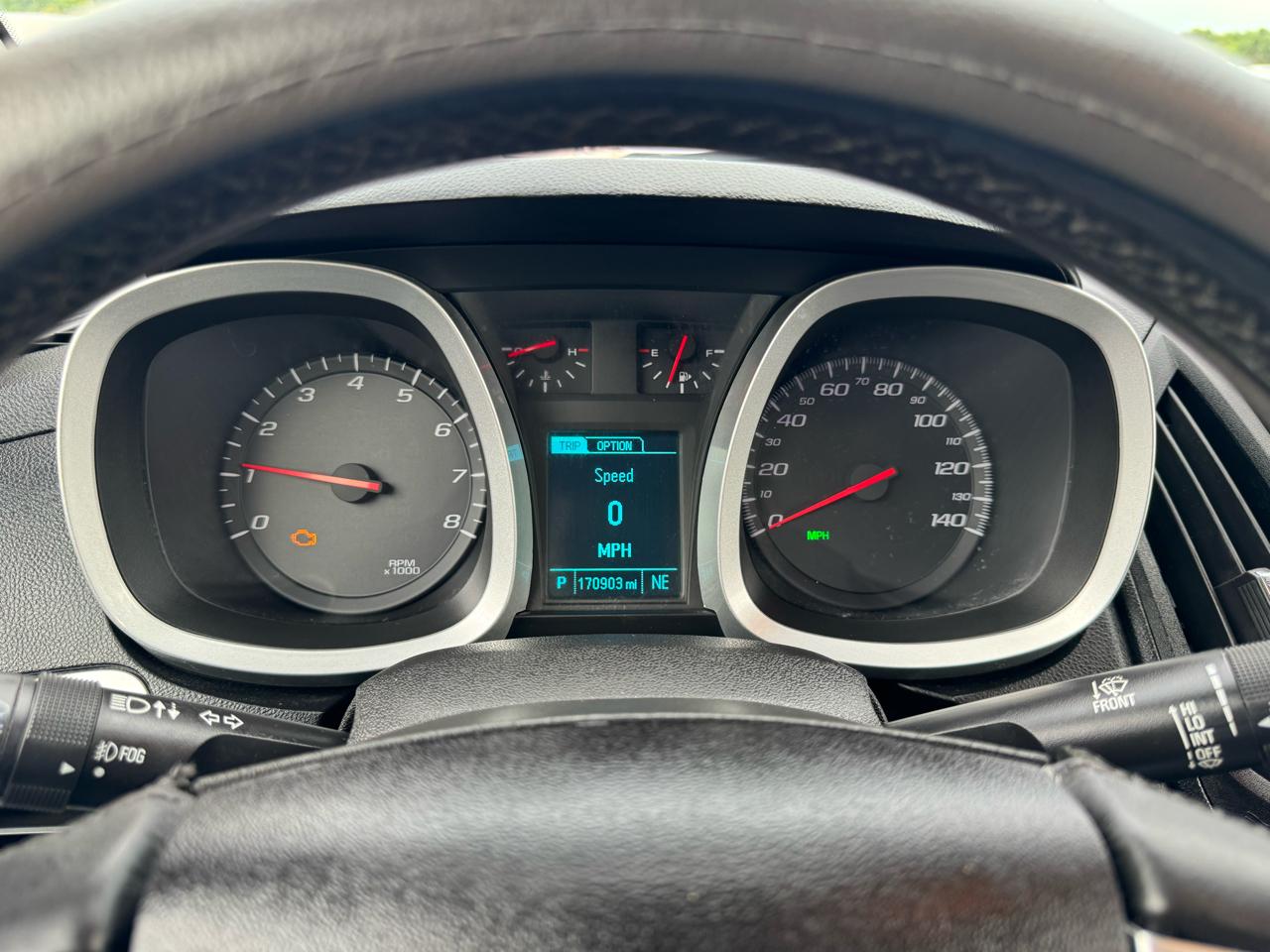 Chevrolet Equinox FWD 4dr LT w/1LT 2014