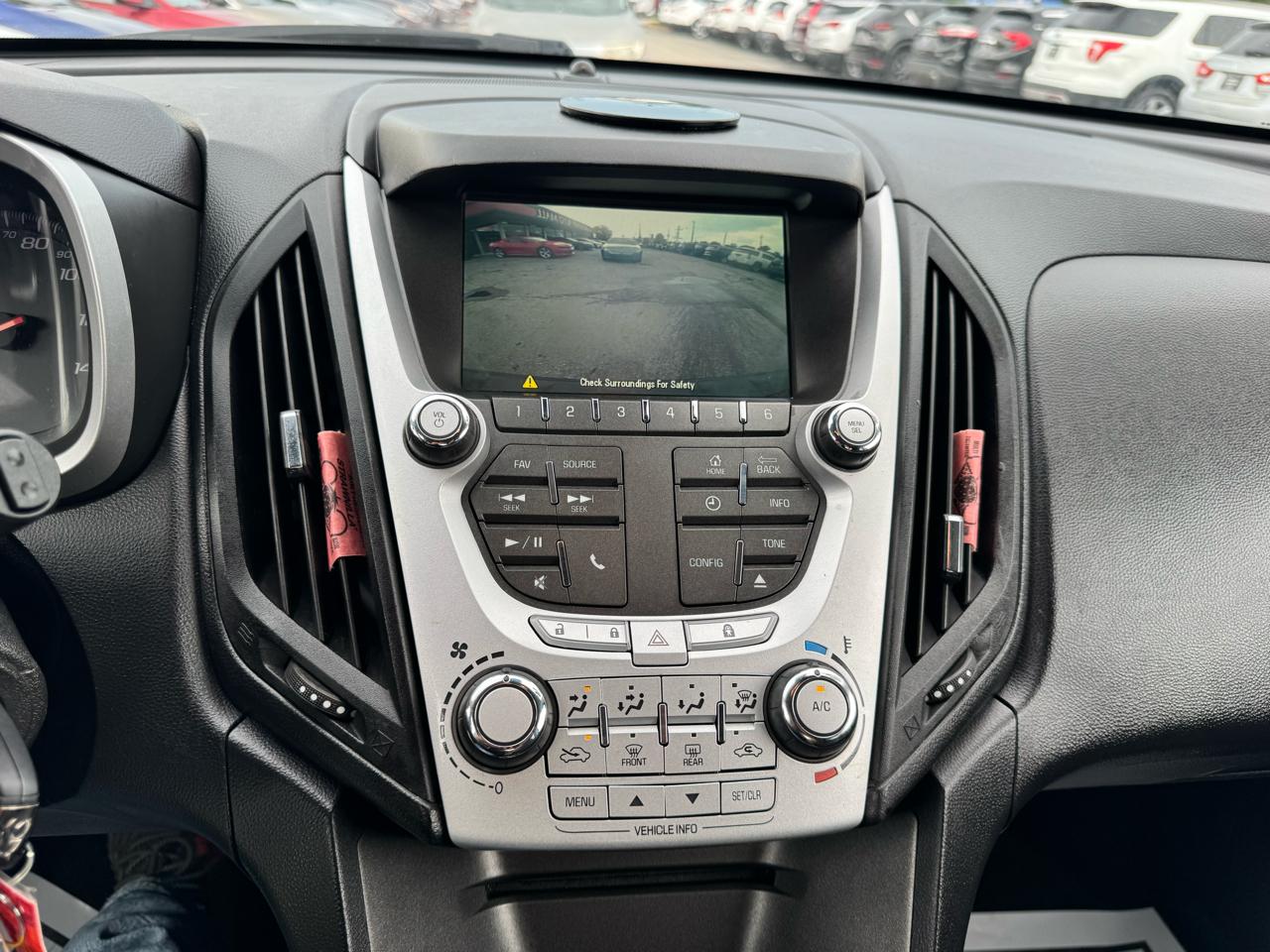Chevrolet Equinox FWD 4dr LT w/1LT 2014