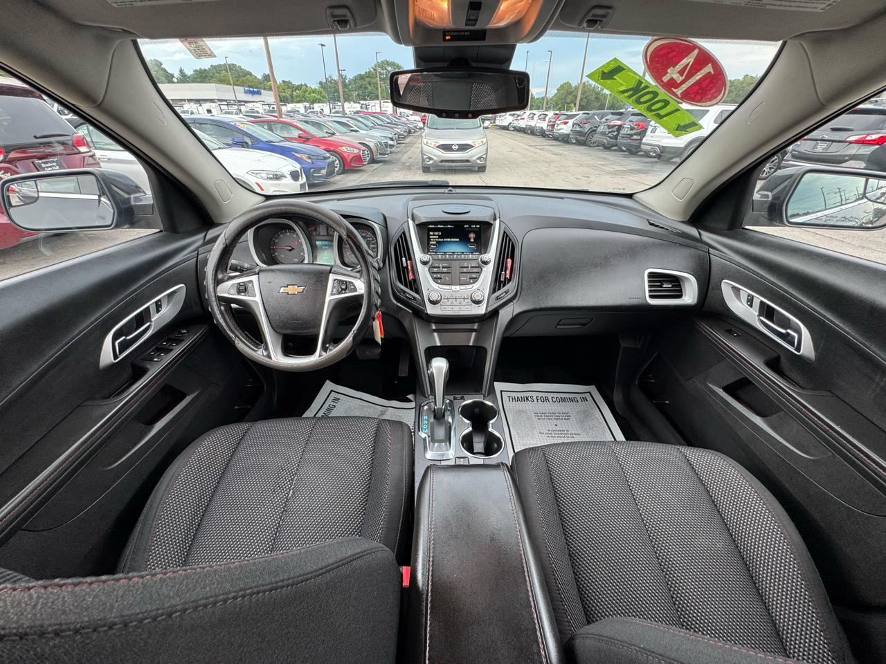 Chevrolet Equinox FWD 4dr LT w/1LT 2014