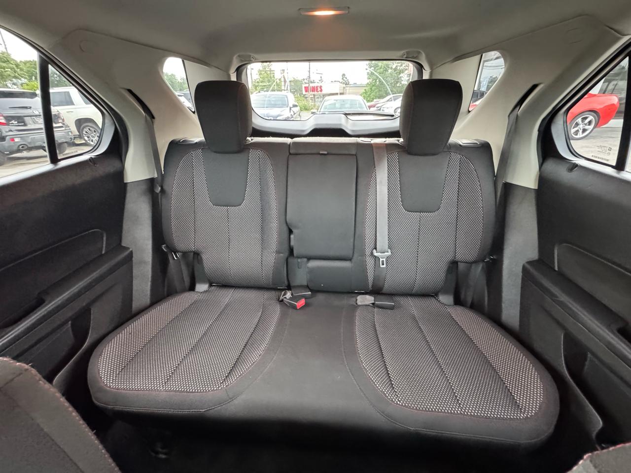Chevrolet Equinox FWD 4dr LT w/1LT 2014
