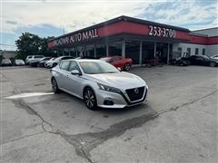 2019 Nissan Altima 