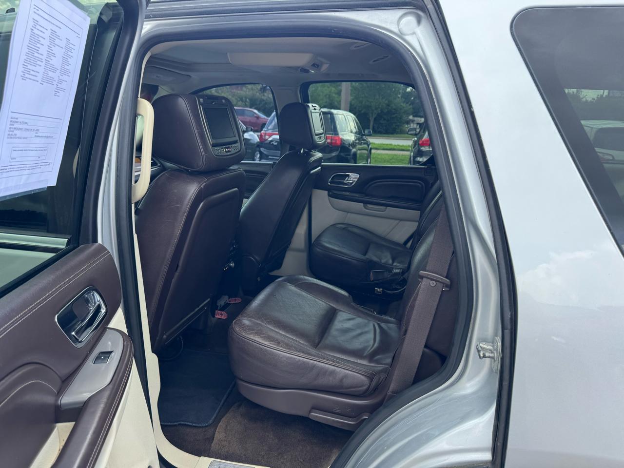 Cadillac Escalade AWD 4dr Platinum Edition 2012