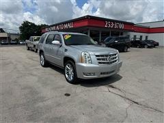 2012 Cadillac Escalade 