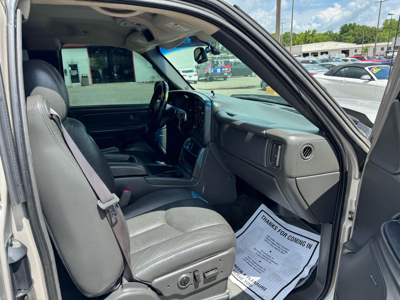 Chevrolet Silverado 1500 4WD Ext Cab 143.5" LT 2006