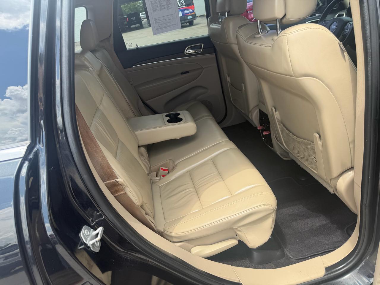 Jeep Grand Cherokee 4WD 4dr Limited 2015