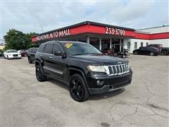 2012 Jeep Grand Cherokee 
