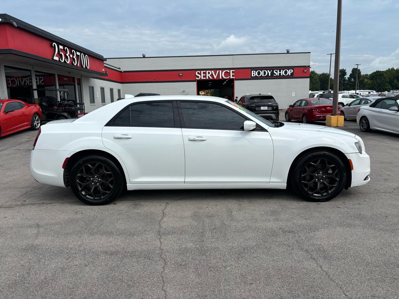 Chrysler 300 300S AWD 2019