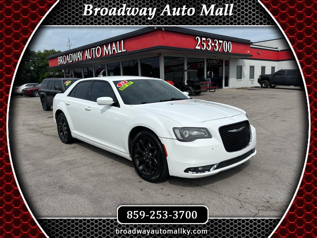 2019 Chrysler 300 300S AWD