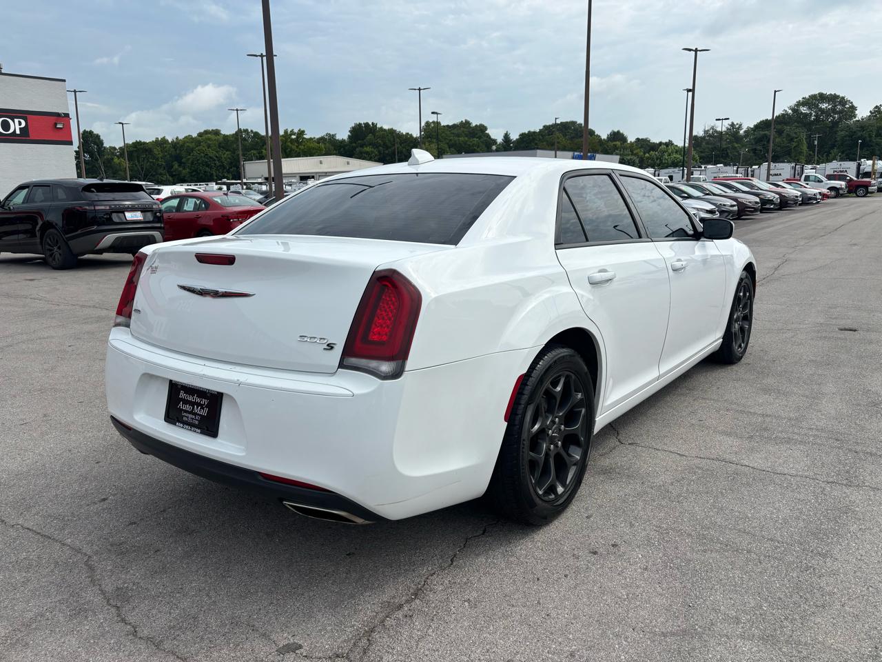 Chrysler 300 300S AWD 2019