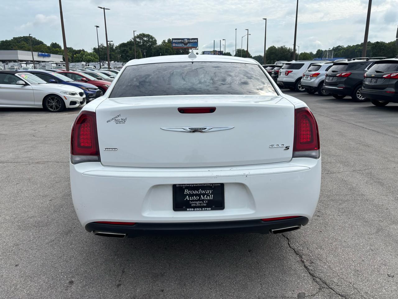 Chrysler 300 300S AWD 2019
