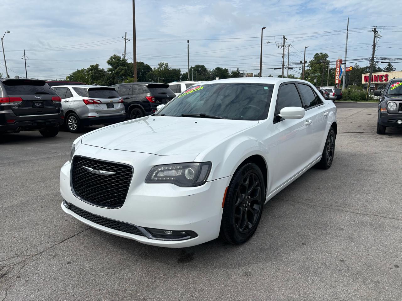 Chrysler 300 300S AWD 2019