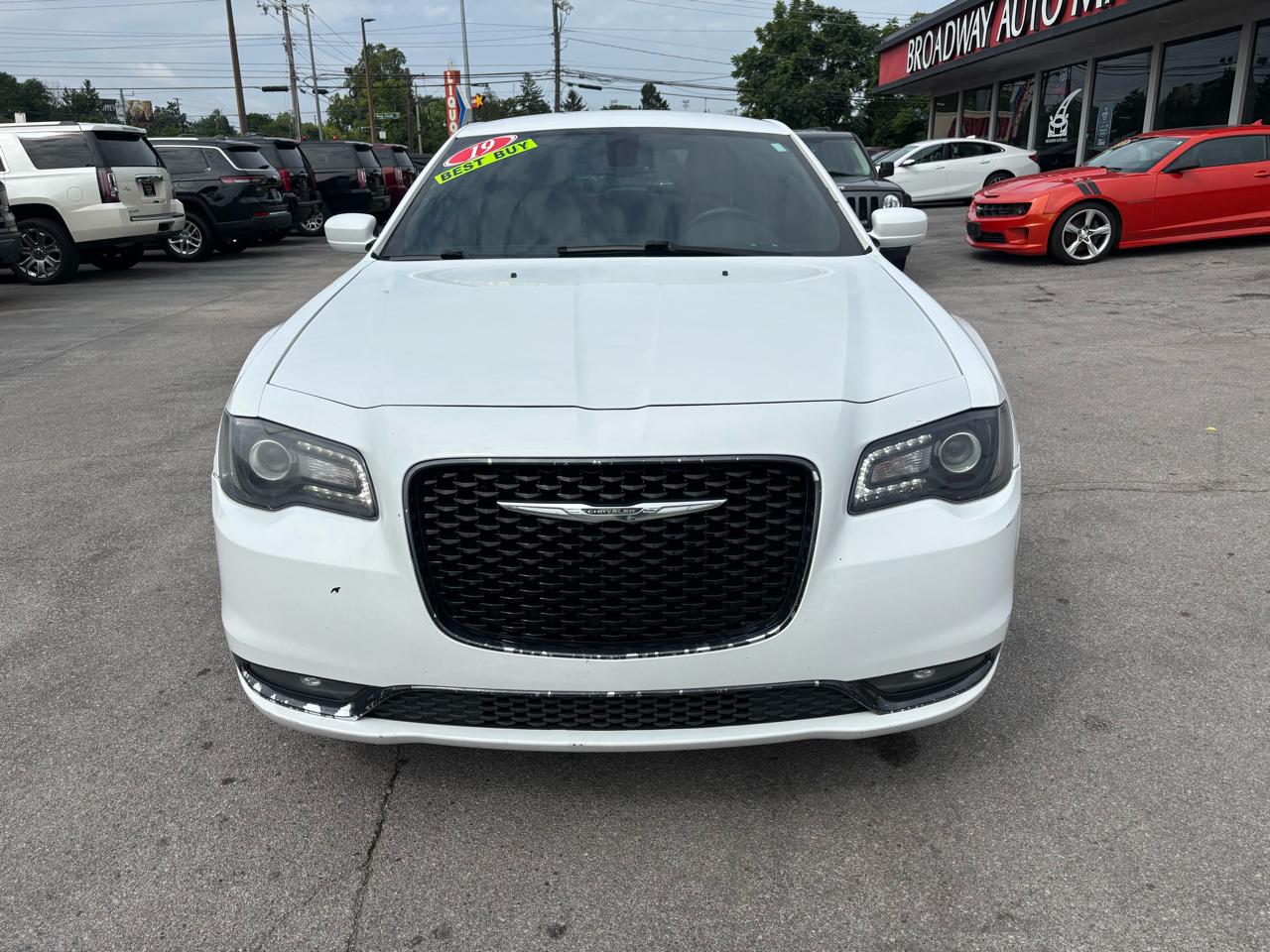 Chrysler 300 300S AWD 2019